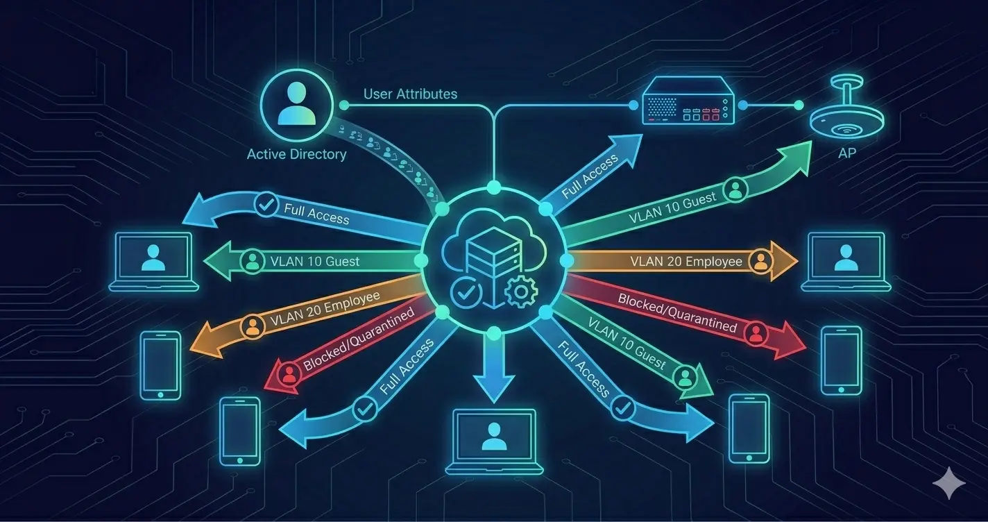 Cisco ISE Mimari ve Lisanslama Rehberi