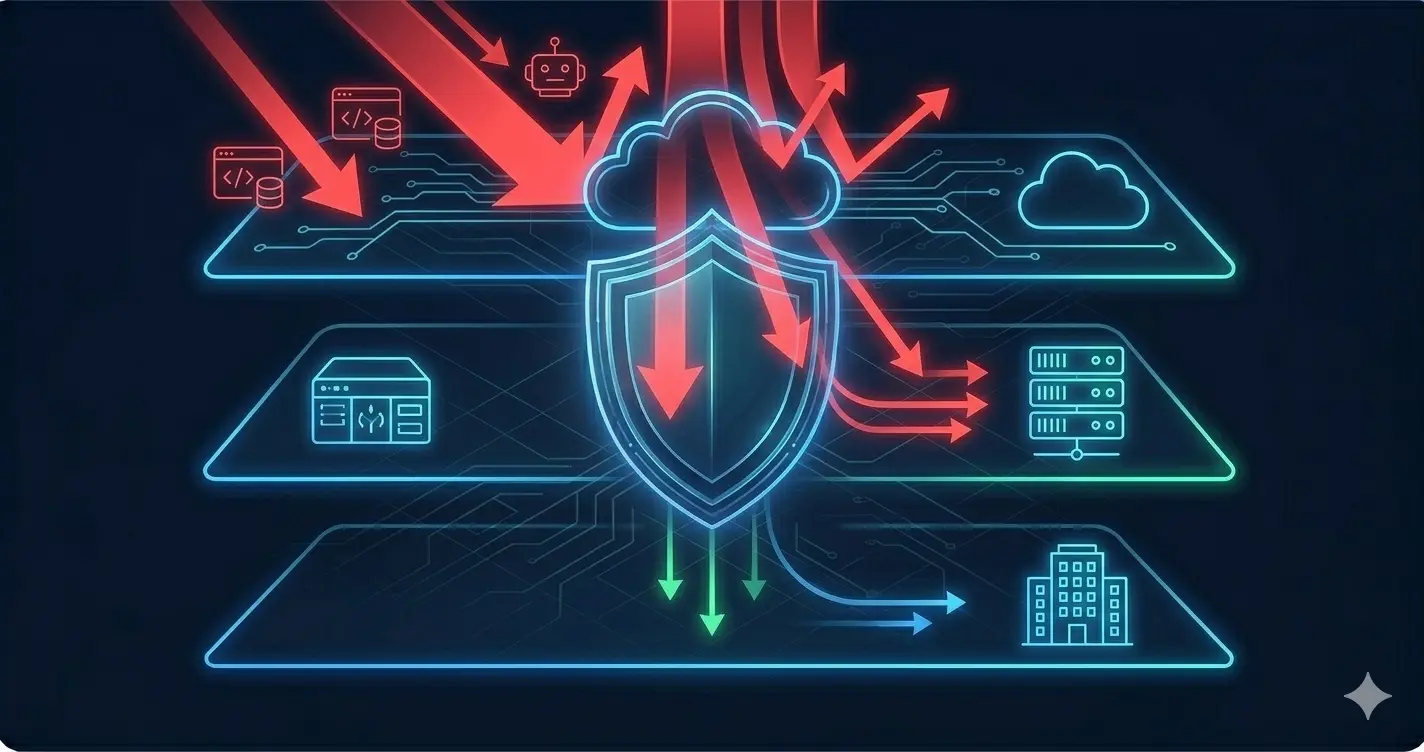 DDoS Protection Strategies — ISP Scrubbing, On-Premise, Cloud