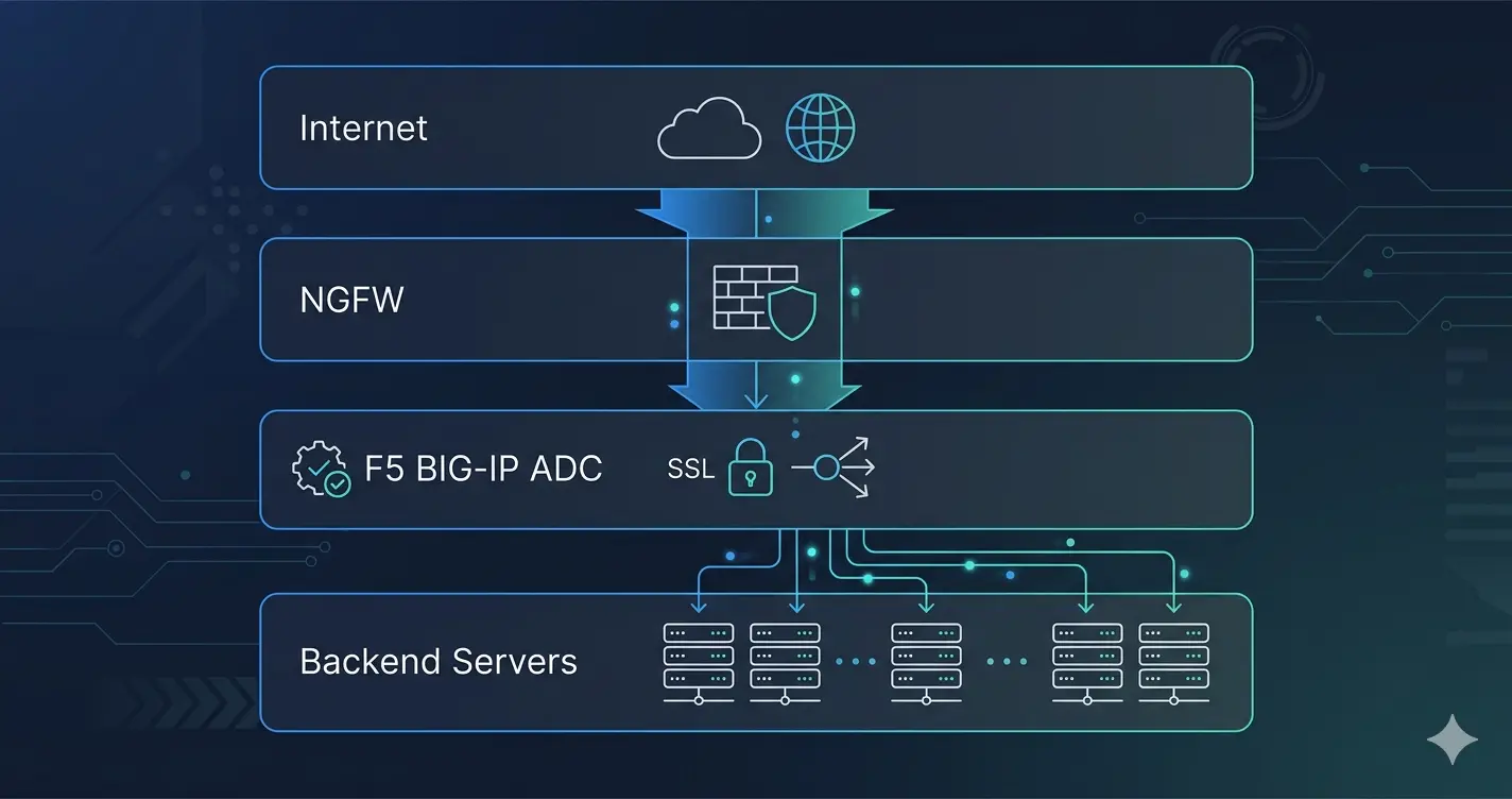 F5 BIG-IP Application Delivery Platform — Enterprise Architecture Overview