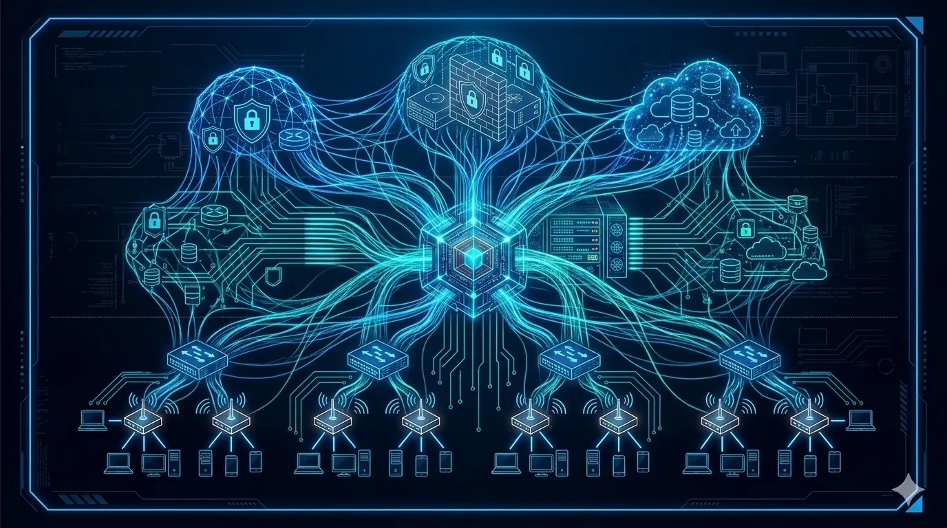 IT-Infrastruktur ist keine Produktsammlung — sie ist ein System