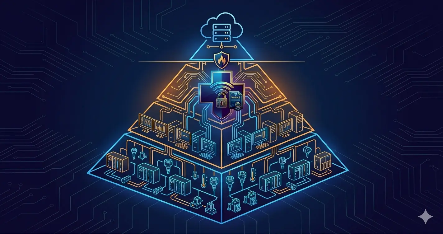 OT Network Security — IT Engineer's Guide to Industrial Networks