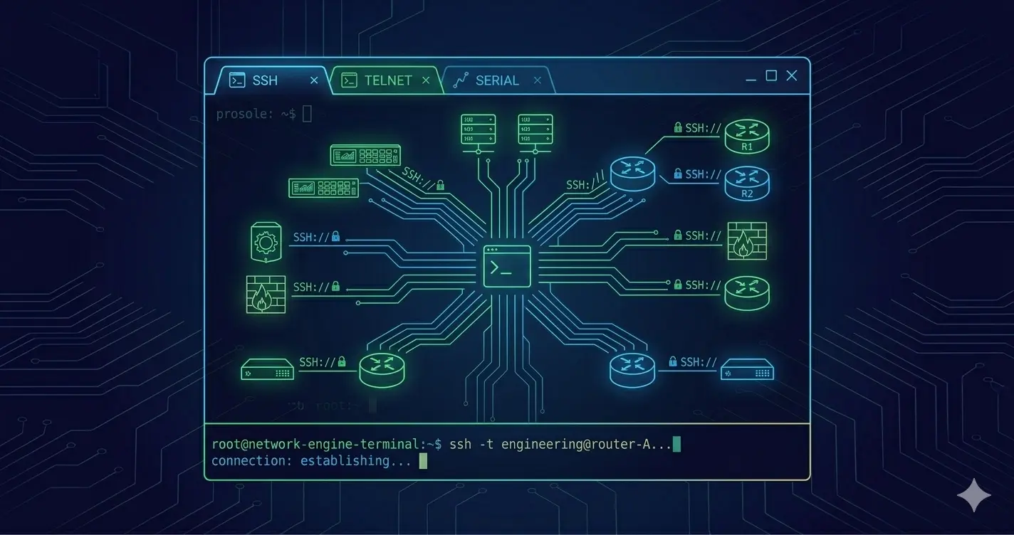 SecureCRT and SuperPutty: Terminal Tools Every Network Engineer Should Know